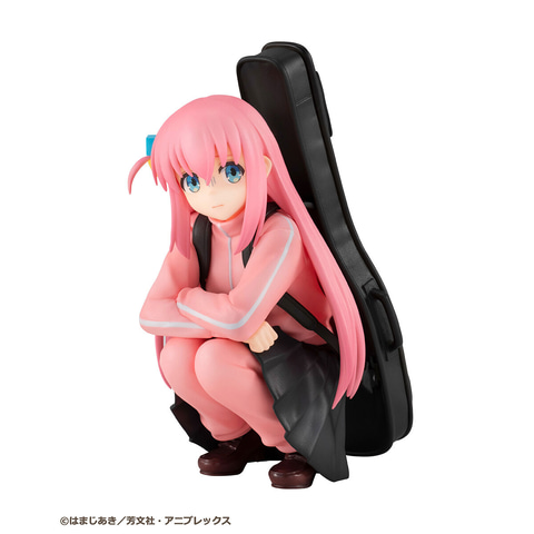 ぼっち・ざ・ろっく！」より後藤ひとりが「Melty Princess」シリーズで