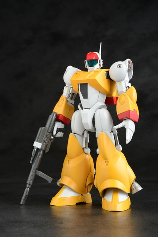 海洋堂 銀河漂流バイファム ペンチ・イライザ ガレージキット 銀河漂流