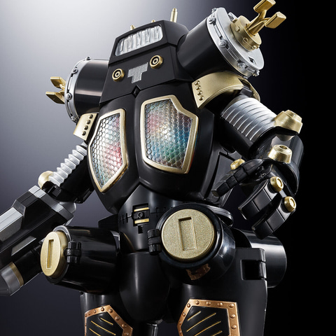 ウルトラギャラクシー大怪獣バトル」より「超合金魂 キングジョー