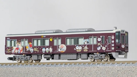 タカ ちいかわ 阪急電車 Nゲージ 先頭車3両 タカ ちいかわ 阪急電車