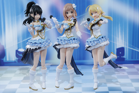 レビュー】「アイドルマスター シャイニーカラーズ」×「30MS」コラボ