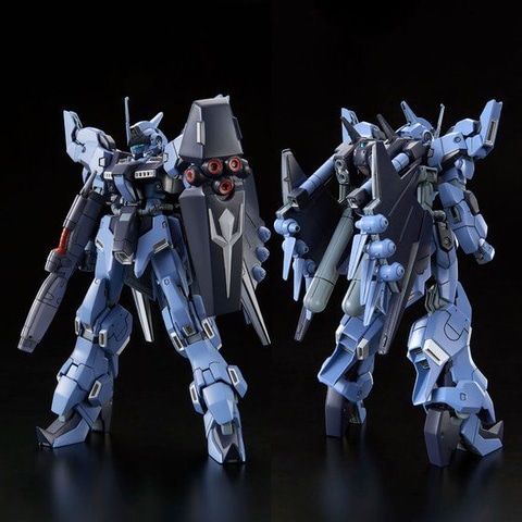 HG ペイルライダー クリアペイルライダートーリスリッターセット HG