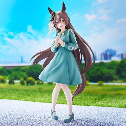 ウマ娘 Trio-Try-iT Figure フィギュア 18点セット ウマ娘 Trio-Try-iT