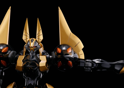 コードギアス 反逆のルルーシュ」より試作KMF「ガウェイン」がHG