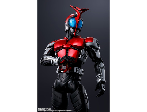 仮面ライダーカブト ライダーフォーム 真骨彫製法 10th Anniversary