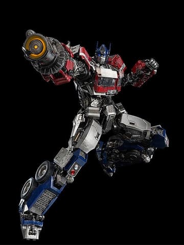 threezero、DLXシリーズよりオプティマスプライム＆バンブルビー本日