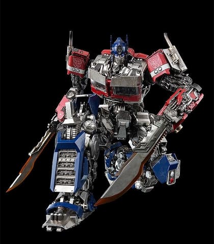 threezero、DLXシリーズよりオプティマスプライム＆バンブルビー本日