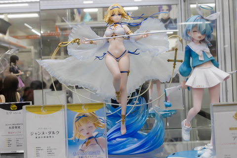 特別企画】【あみあみ展示撮り下ろし】勝利の女神が降臨！「ジャンヌ