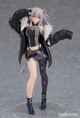 ホロライブ」より5期生の獅白ぼたんさんがPOP UP PARADEでフィギュア化