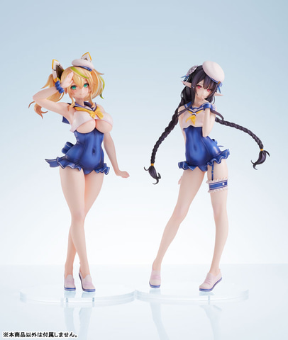 pso2es アネット フィギュア PHANTASY STAR ONLINE 2 es アネット