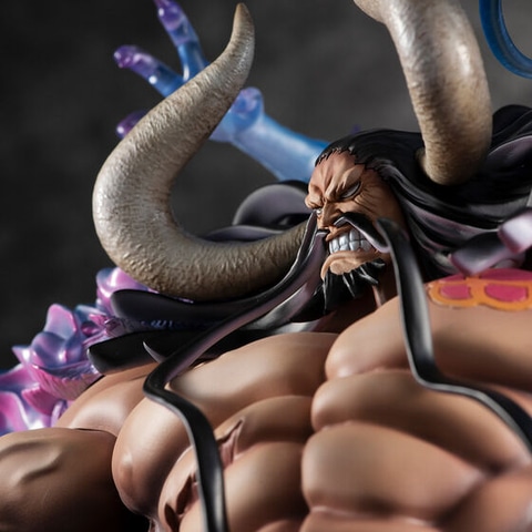 ワンピース POP MAXIMUM 百獣のカイドウ フィギュア 【超限定復刻版】