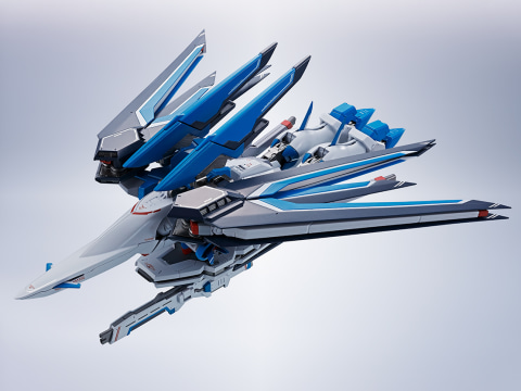 機動戦士ガンダムSEED FREEDOM」ライジングフリーダムガンダムの