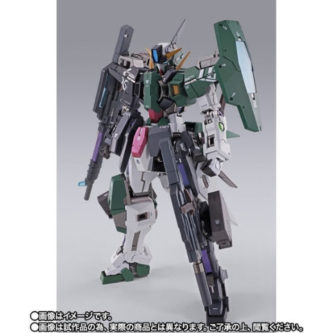 機動戦士ガンダム00 REVEALED CHRONICLE」より「METAL BUILD ガンダム