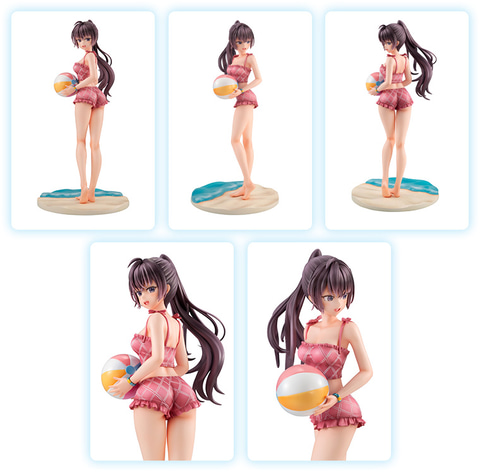 TVアニメ「時々ボソッとロシア語でデレる隣のアーリャさん」フィギュア