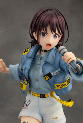 ガールズバンドクライ」よりトゲナシトゲアリのボーカル「井芹 仁菜