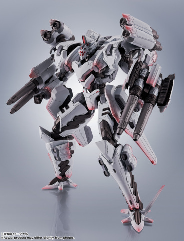AC6」よりフィギュア「ROBOT魂 ＜SIDE AC＞ IB-07: SOL 644 / Ayre