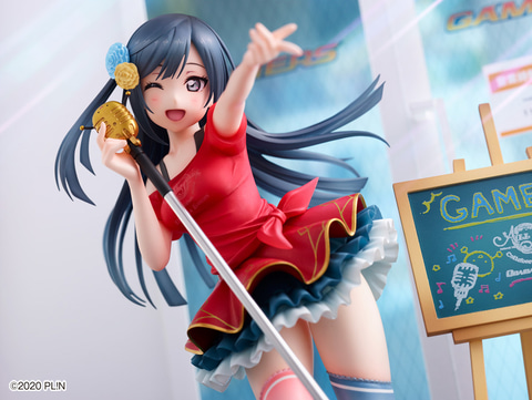 再販) ゲーマーズ限定 ドリームテック ODAIBAゲーマーズ看板娘 優木