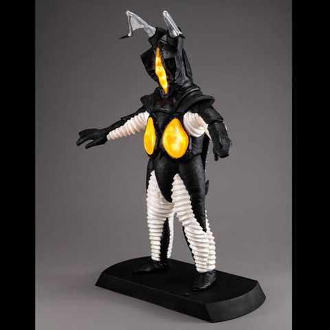 これぞ至高のゼットンフィギュア！ 「UA Monsters ゼットン」 - HOBBY