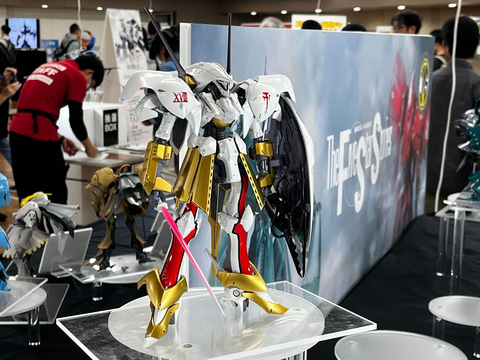 1/100 シュペルター・ルン仕様/フル装備 「ファイブスター物語」 IMS