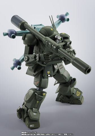 装甲騎兵ボトムズ」より可動フィギュア「HI-METAL R スコープドッグ
