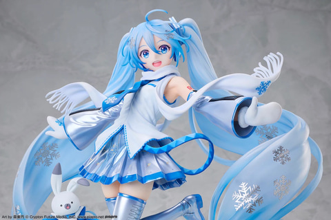 雪ミク2019 ジグソーパズル 枠付き 雪ミク2019 ジグソーパズル 枠付き