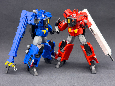RG ガオガイガー & HG 超竜神 セット RG ガオガイガー & HG 超竜神