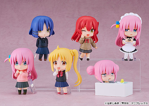 ねんどろいどさぷらいず”よりアニメ「ぼっち・ざ・ろっく