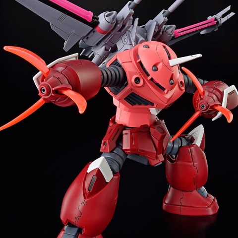 HGズゴック SEED FREEDOM Ver. キャバリアーアイフリッドetc ガンプラ