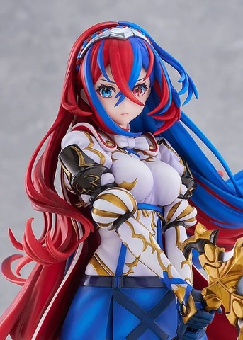 ファイアーエムブレム エンゲージ」より邪竜に立ち向かう「リュール