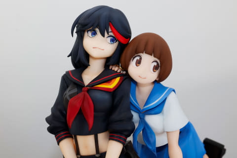 キルラキル 纏流子 満艦飾マコ ブシロード スリーブ A Amazon.co.jp