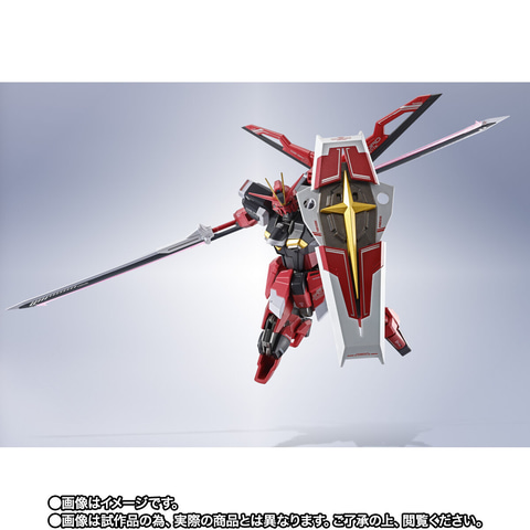 SEED FREEDOM」より「ソードインパルスガンダムSpecII」がMETAL ROBOT