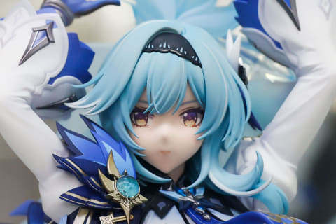 特別企画】凜としたたたずまいが美しい！「エウルア 波沫のワルツVer