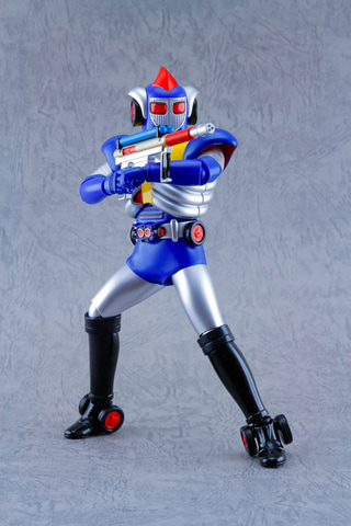 宇宙鉄人キョーダイン」、ACTION TOYSより「スカイゼル