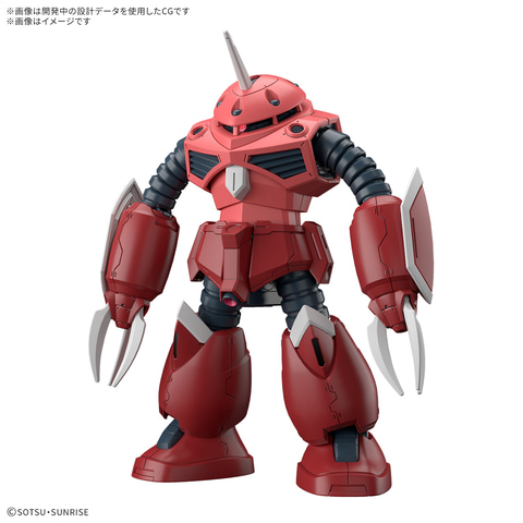レビュー】「HG 1/144 ズゴック(SEED FREEDOM Ver.)」レビュー 衝撃の