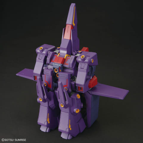 HG サイコガンダムMK-Ⅱ & ガンダムEX 復讐のレクイエム Zガンダム HG
