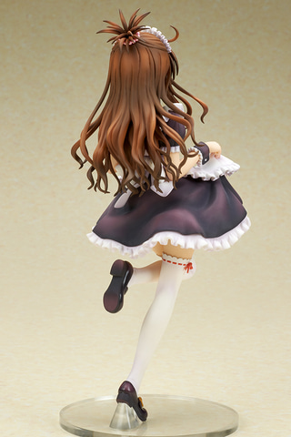 ToLOVEる」からフィギュア「結城美柑」メイドStyleの再販決定！6月12日