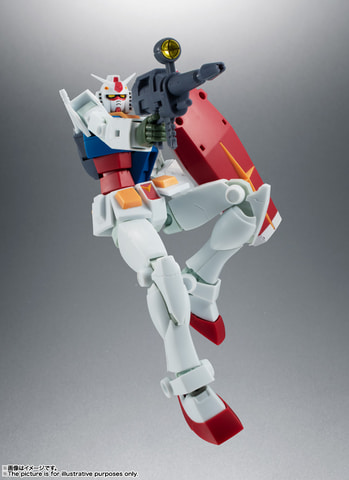 BEST SELECTION」シリーズより「RX-78-2 ガンダム ver.A.N.I.M.E.」が