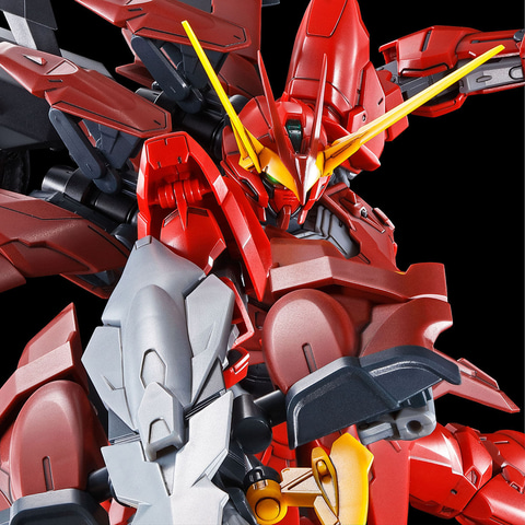 SEED DESTINY ASTRAY」よりテスタメントガンダムがMGで初ガンプラ化