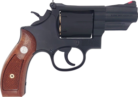 タナカ S&W M19 2.5インチ HW Ver.3 ガスガン ホルスター付き タナカ