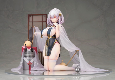 これはあまりにも危険だ！ 「アズールレーン」よりフィギュア