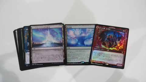 MTG カルドハイム プレリリース プロモ MTG カルドハイム プレリリース