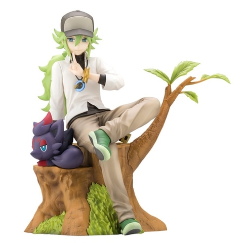 くつろぐゾロアも！ 「ポケットモンスター ブラック・ホワイト」に登場