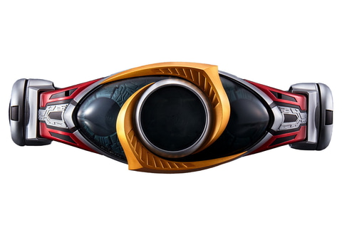 仮面ライダーアギト」の変身ベルト「CSMオルタリング」の2次受注が本日
