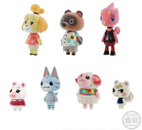 あつまれ どうぶつの森 ともだちどーる」2次受注分、プレミアム