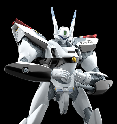 機動警察パトレイバー」より、「MODEROID AV-0ピースメーカー」予約