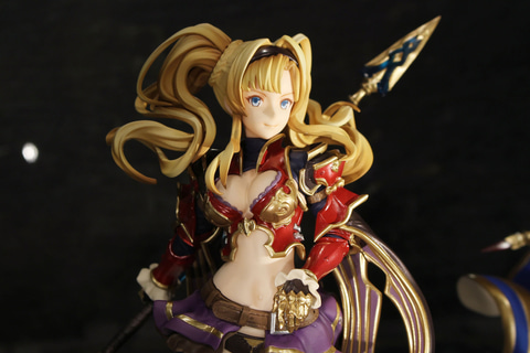 グランブルーファンタジー ゼタ フィギュア フィギュアーツZERO ゼタ
