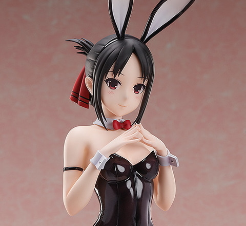 かぐや様がバニースーツをお召しになってる！ 「四宮かぐや バニーVer