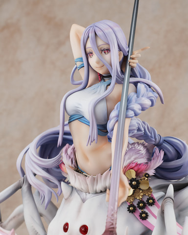 蜘蛛ですが、なにか？」より、主人公「私」の1/7スケールフィギュアが