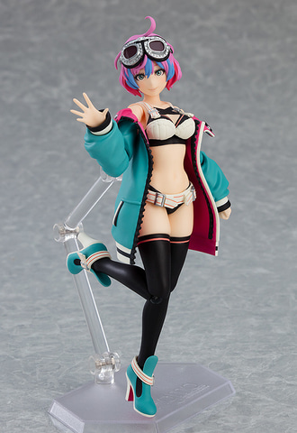 山下しゅんや氏デザインのプラスチック・エンジェルがfigmaで登場