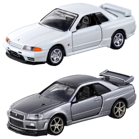 トミカ50周年記念商品「真夜中の湾岸ドライブ50台セット」がタカラ